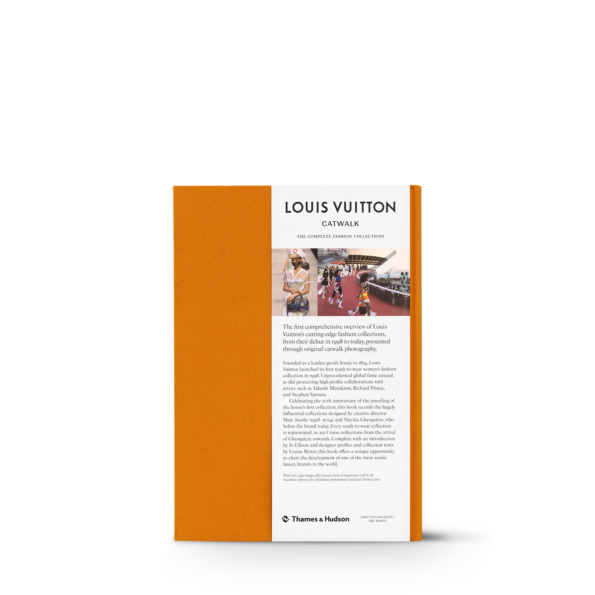 Louis Vuitton Catwalk - Books and Stationery | Louis Vuitton India